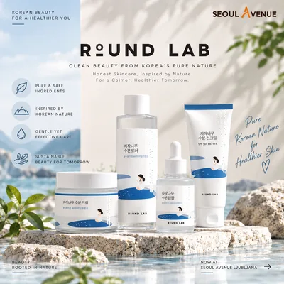 Seoul Avenue brand line-up — 2