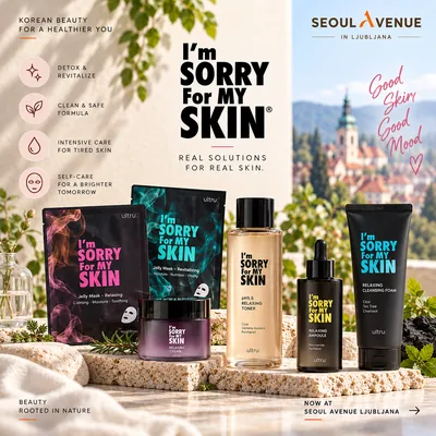 Seoul Avenue brand line-up — 8