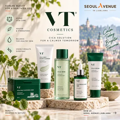Seoul Avenue brand line-up — 13