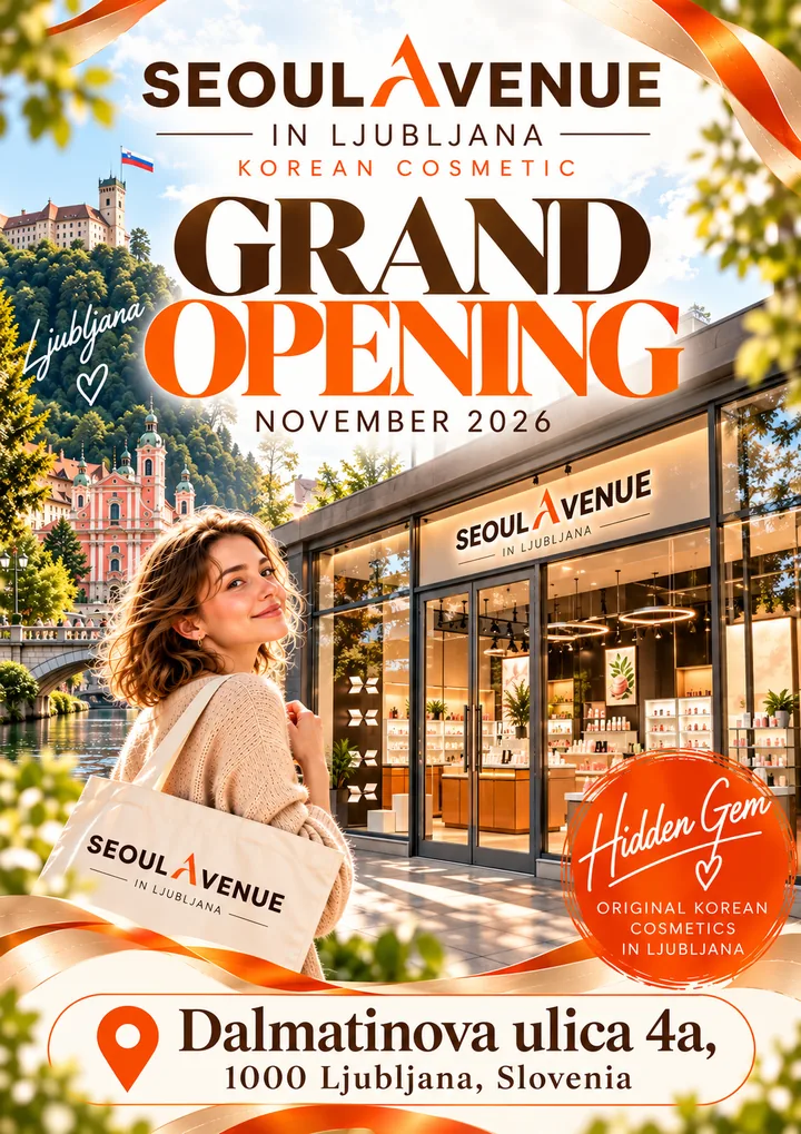 Seoul Avenue store — in preparation