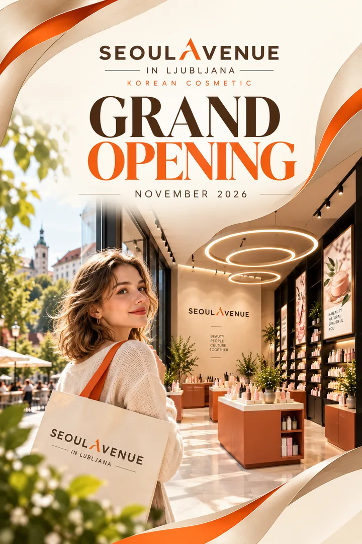Seoul Avenue store — in preparation